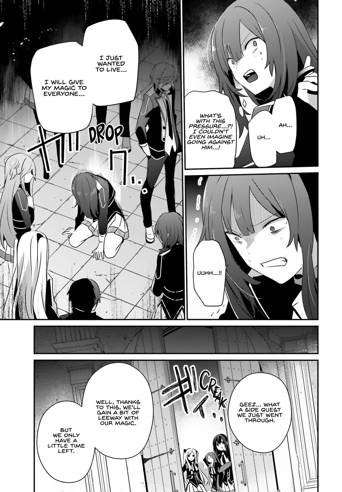 Kage no Jitsuryokusha ni Naritakute Chapter 64 15